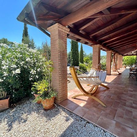Bed and Breakfast Casale Terre Rosse Saturnia Exteriér fotografie