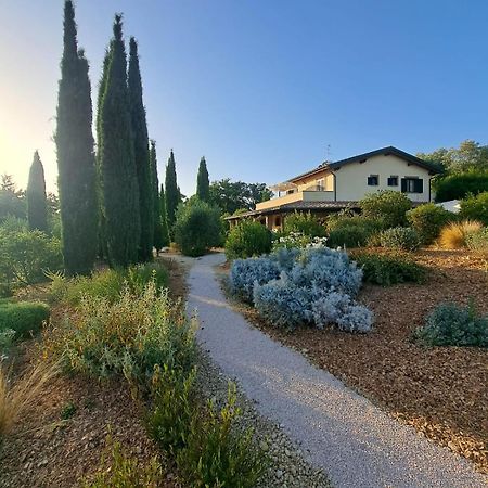 Bed and Breakfast Casale Terre Rosse Saturnia Exteriér fotografie
