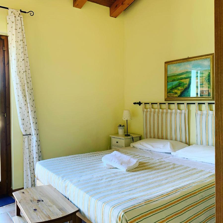 Bed and Breakfast Casale Terre Rosse Saturnia Exteriér fotografie