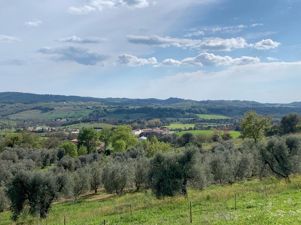 Bed and Breakfast Casale Terre Rosse Saturnia Exteriér fotografie
