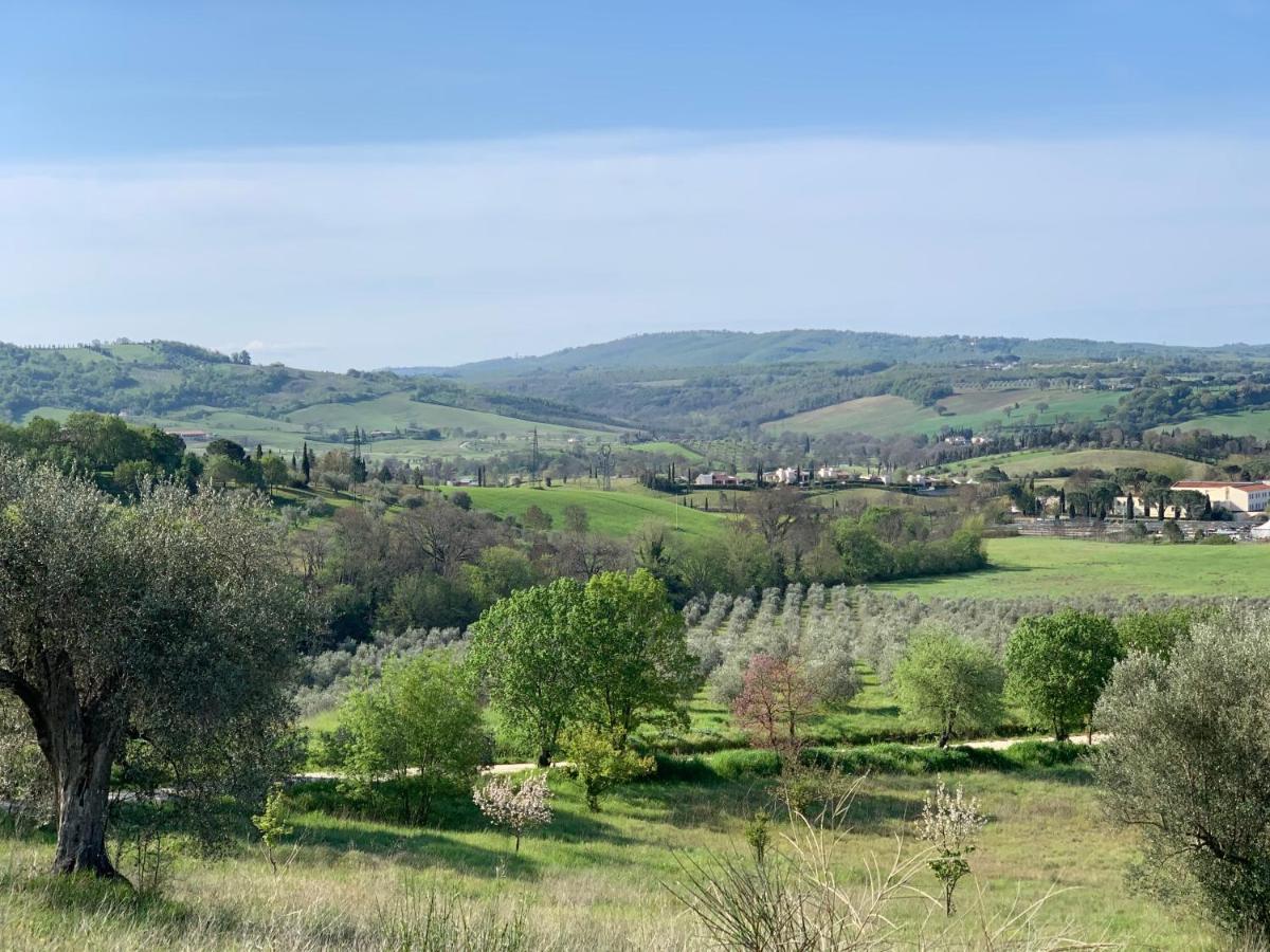 Bed and Breakfast Casale Terre Rosse Saturnia Exteriér fotografie