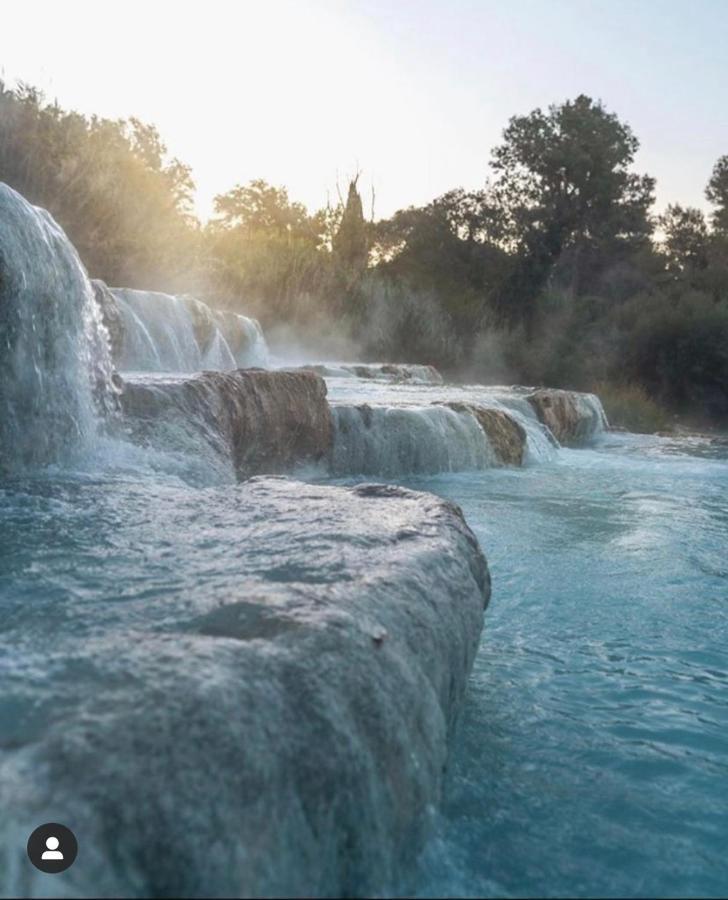 Bed and Breakfast Casale Terre Rosse Saturnia Exteriér fotografie