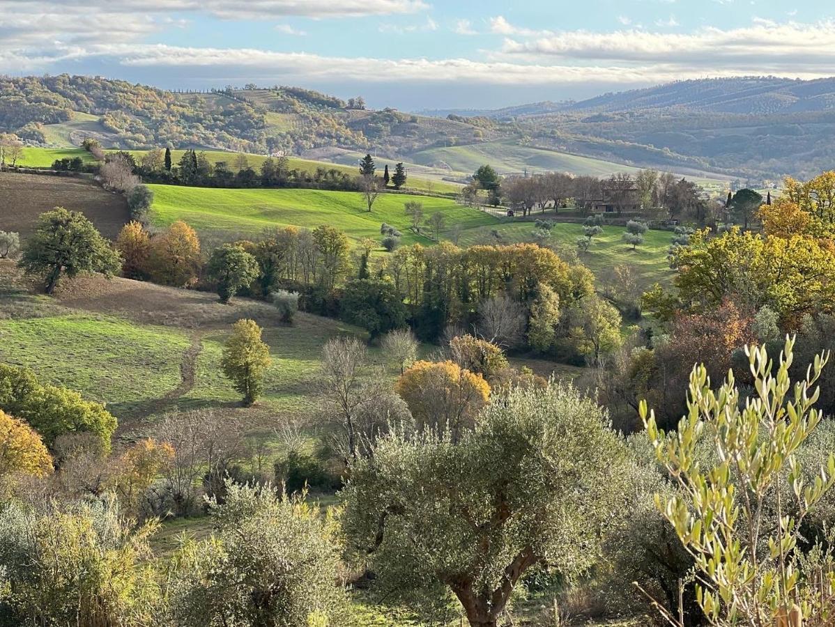 Bed and Breakfast Casale Terre Rosse Saturnia Exteriér fotografie