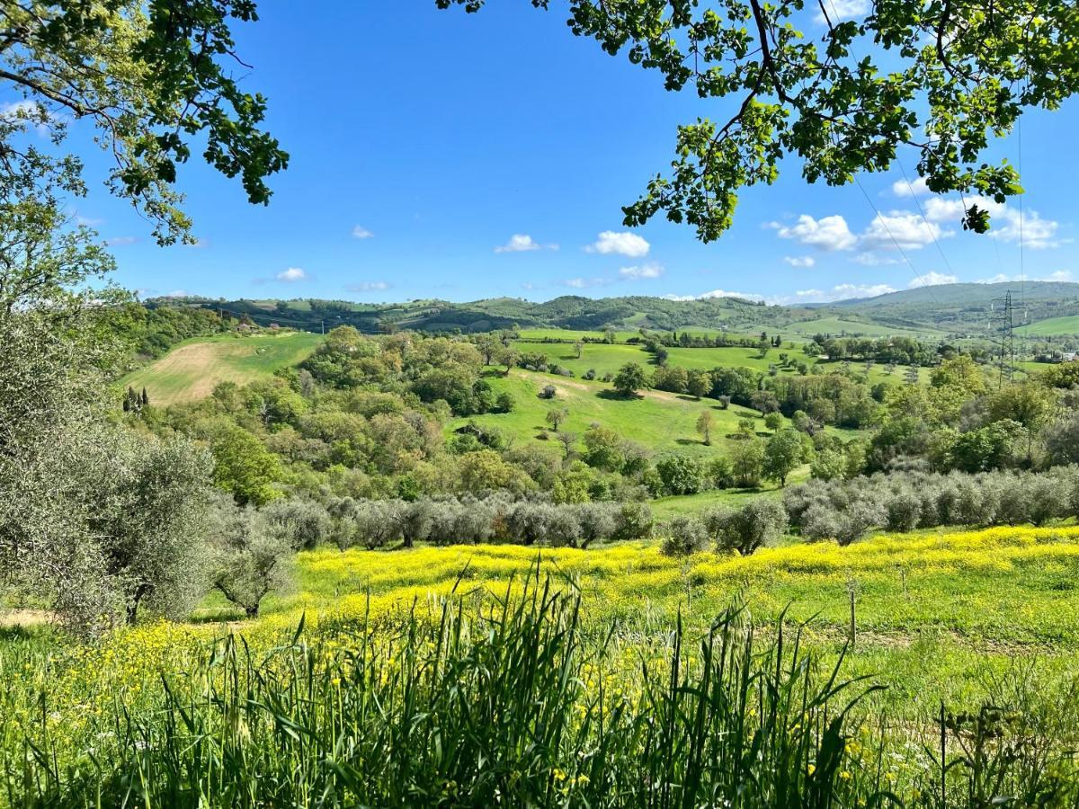 Bed and Breakfast Casale Terre Rosse Saturnia Exteriér fotografie