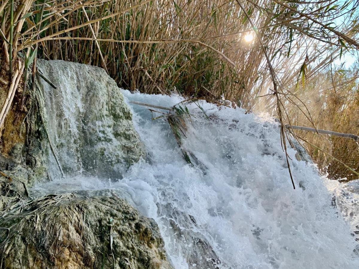 Bed and Breakfast Casale Terre Rosse Saturnia Exteriér fotografie