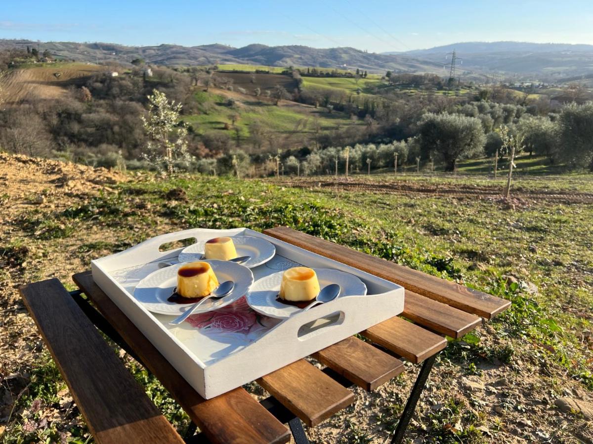 Bed and Breakfast Casale Terre Rosse Saturnia Exteriér fotografie