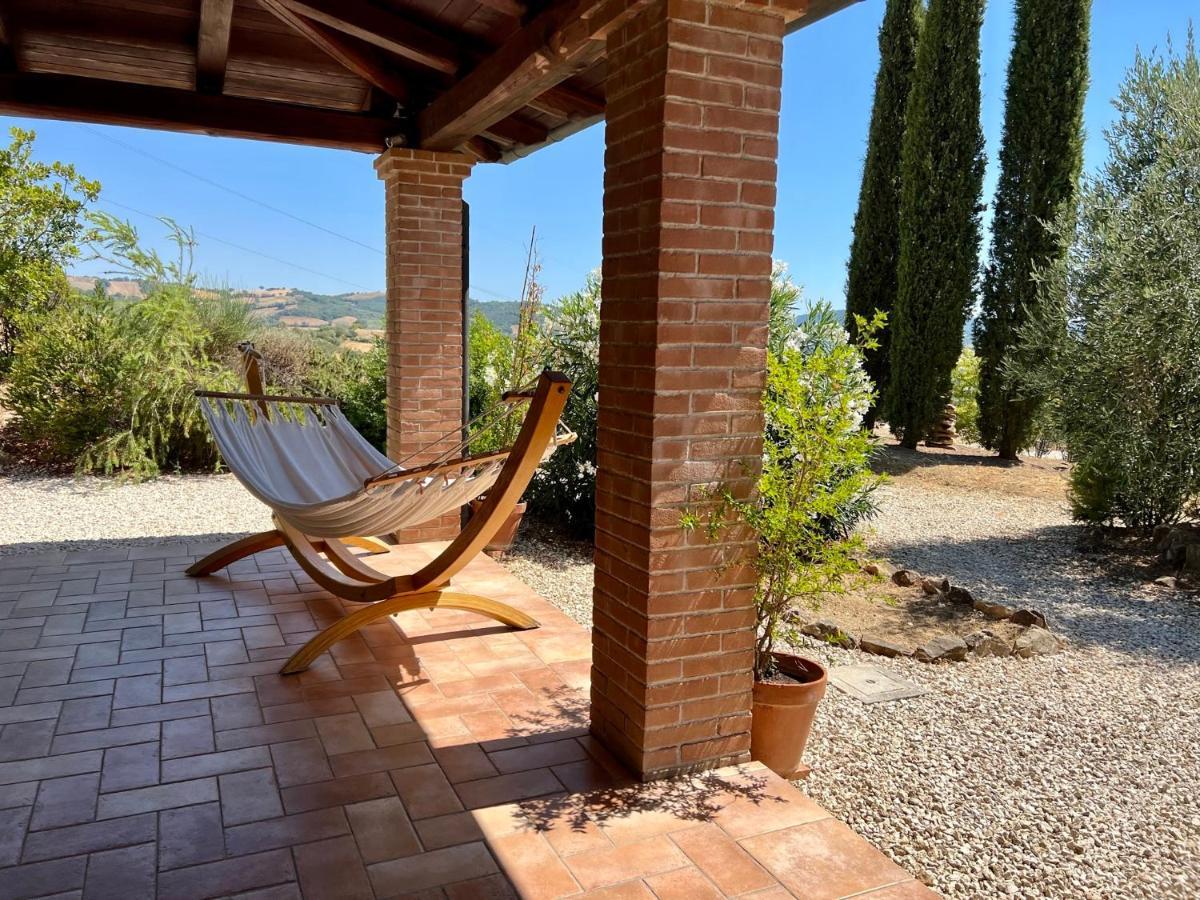Bed and Breakfast Casale Terre Rosse Saturnia Exteriér fotografie