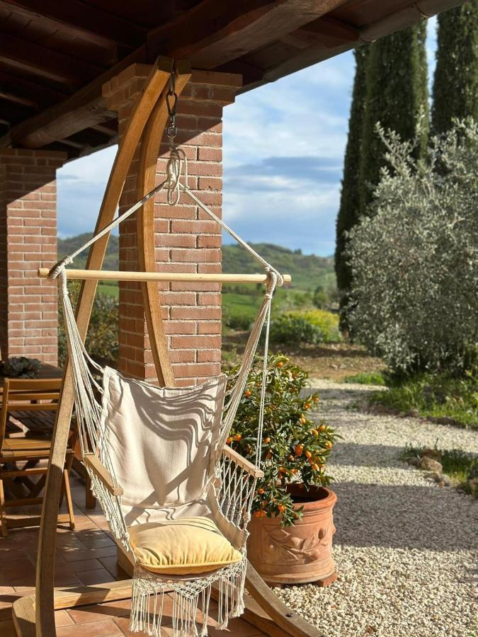 Bed and Breakfast Casale Terre Rosse Saturnia Exteriér fotografie