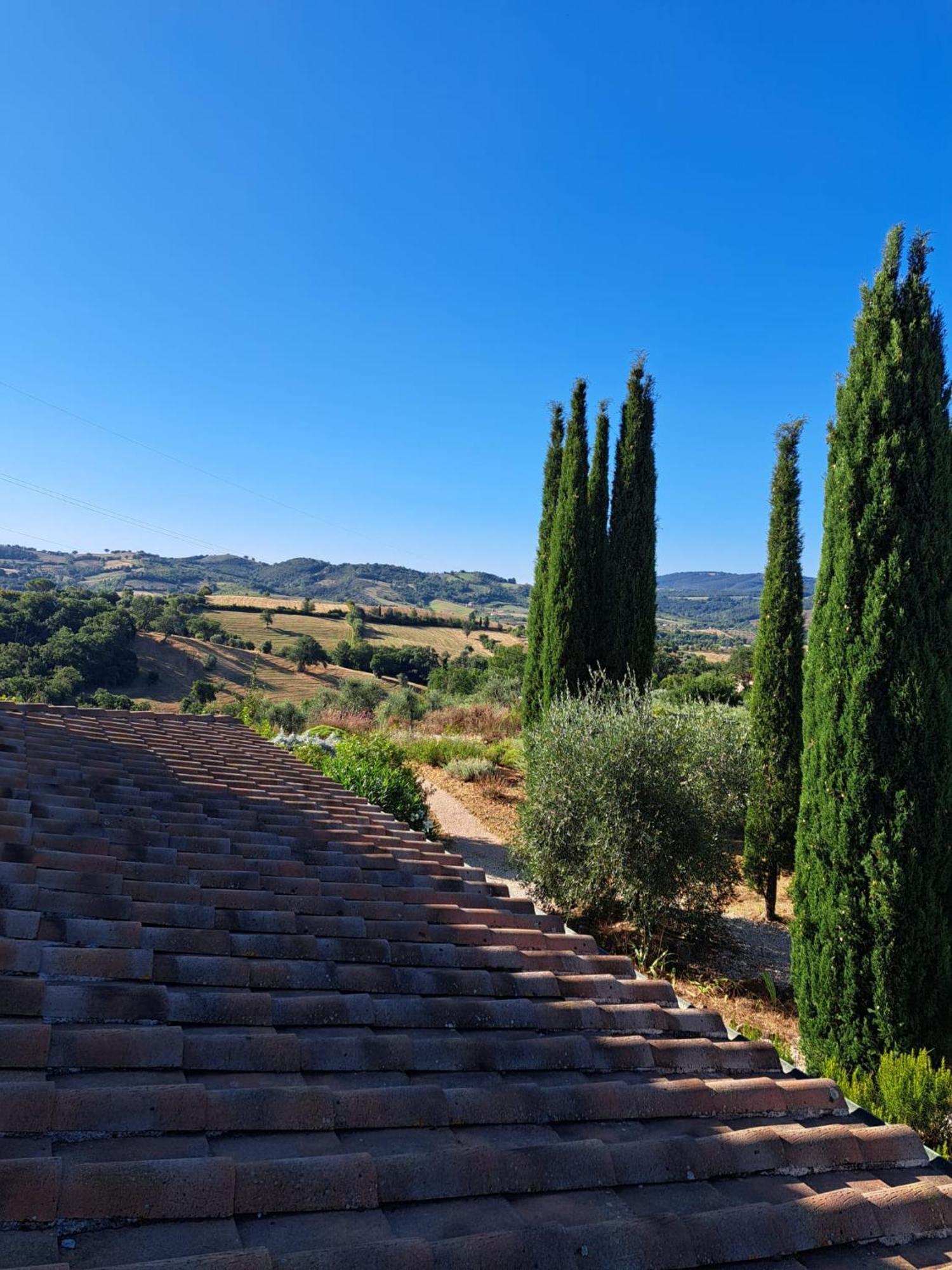 Bed and Breakfast Casale Terre Rosse Saturnia Exteriér fotografie