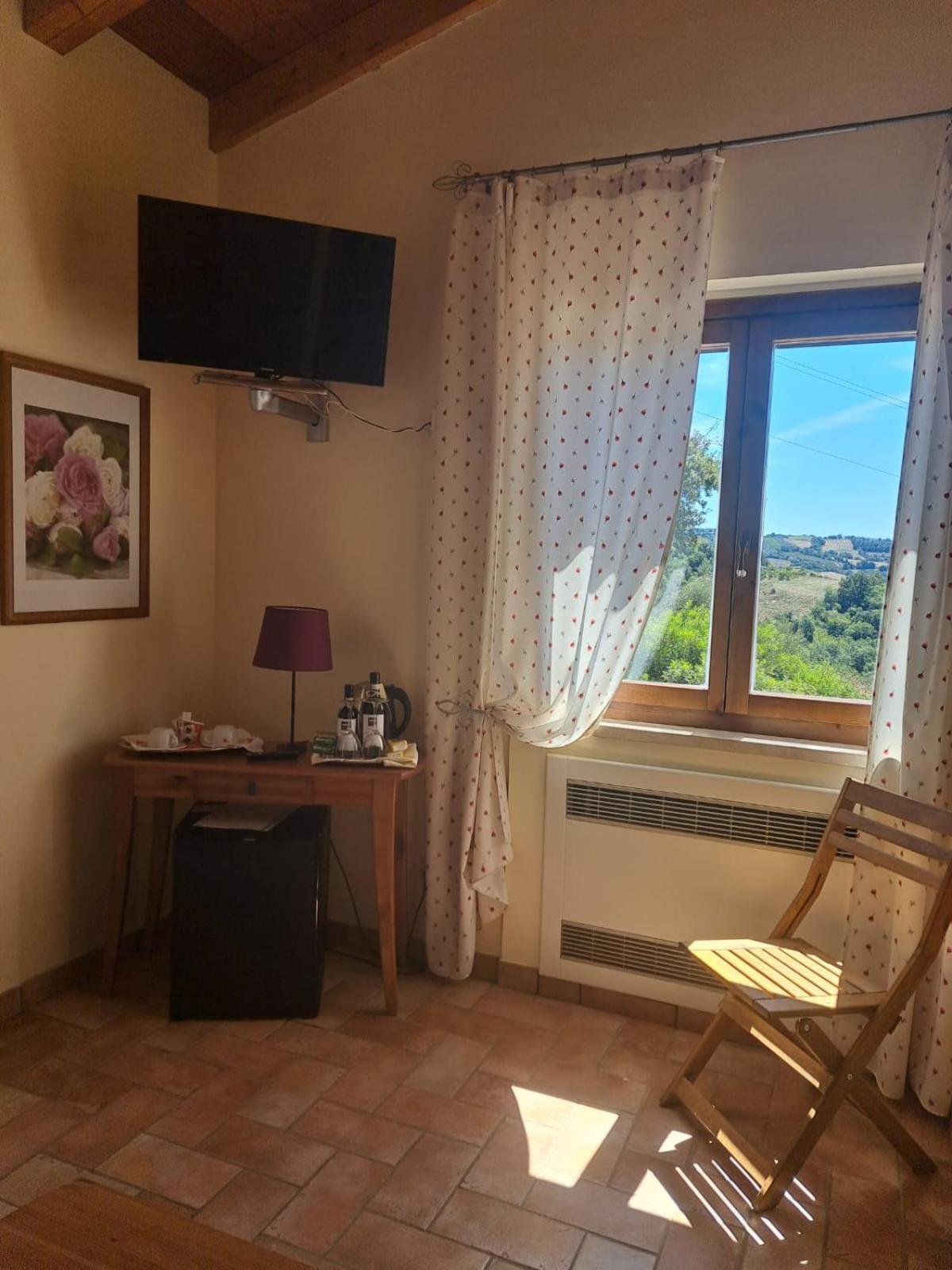 Bed and Breakfast Casale Terre Rosse Saturnia Exteriér fotografie