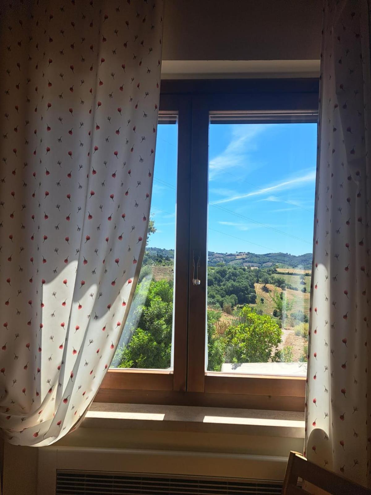 Bed and Breakfast Casale Terre Rosse Saturnia Exteriér fotografie