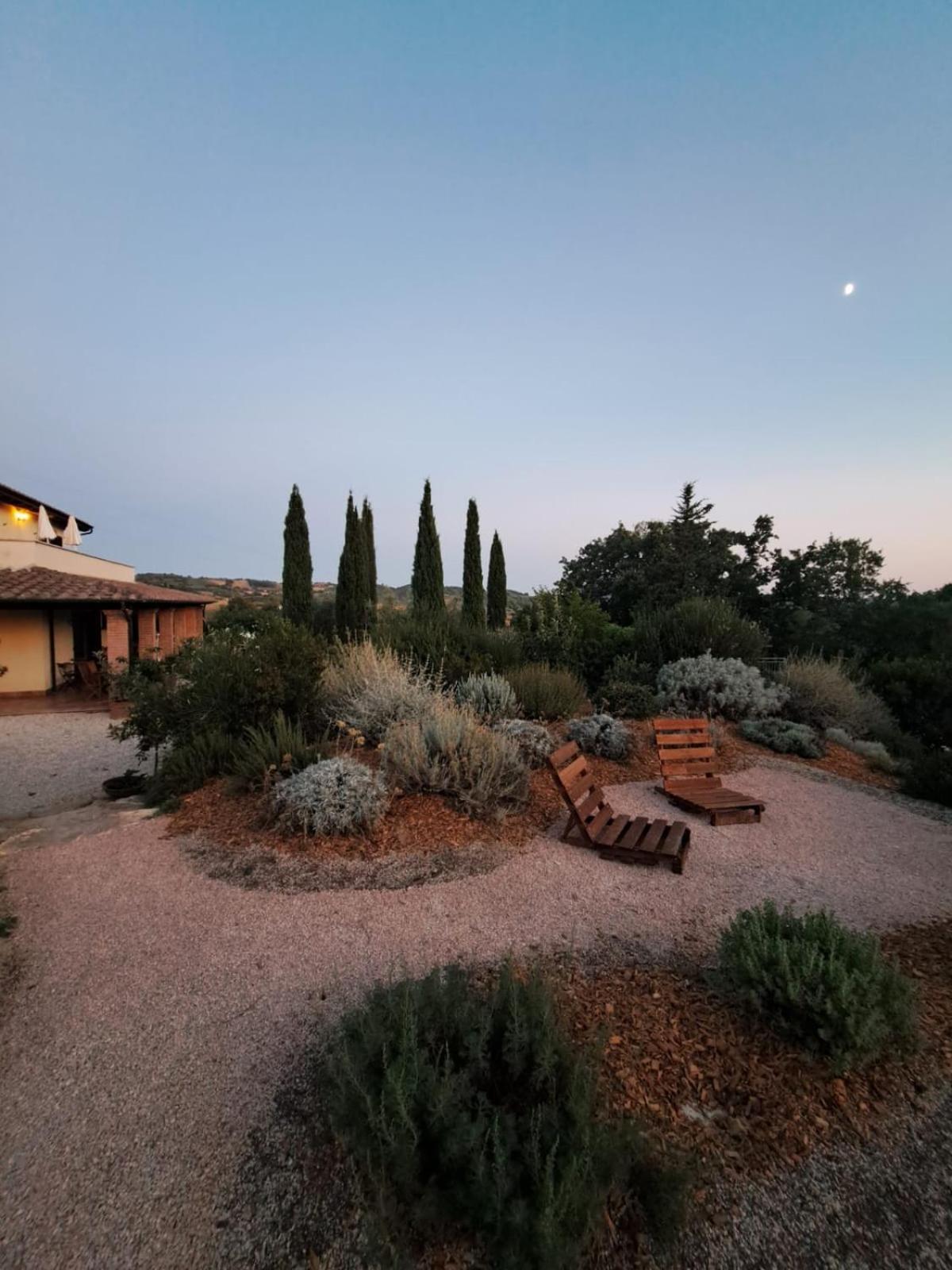 Bed and Breakfast Casale Terre Rosse Saturnia Exteriér fotografie