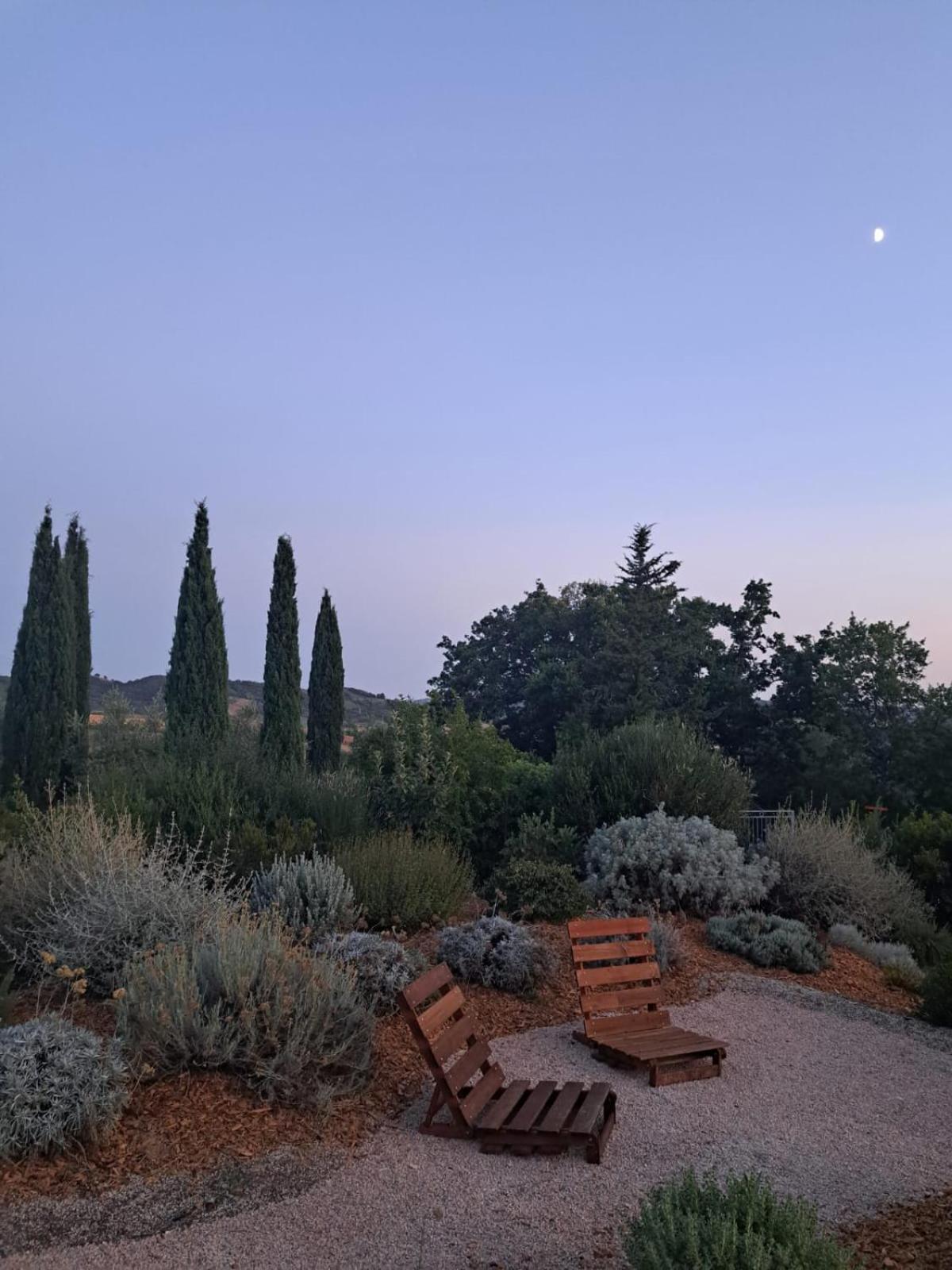 Bed and Breakfast Casale Terre Rosse Saturnia Exteriér fotografie