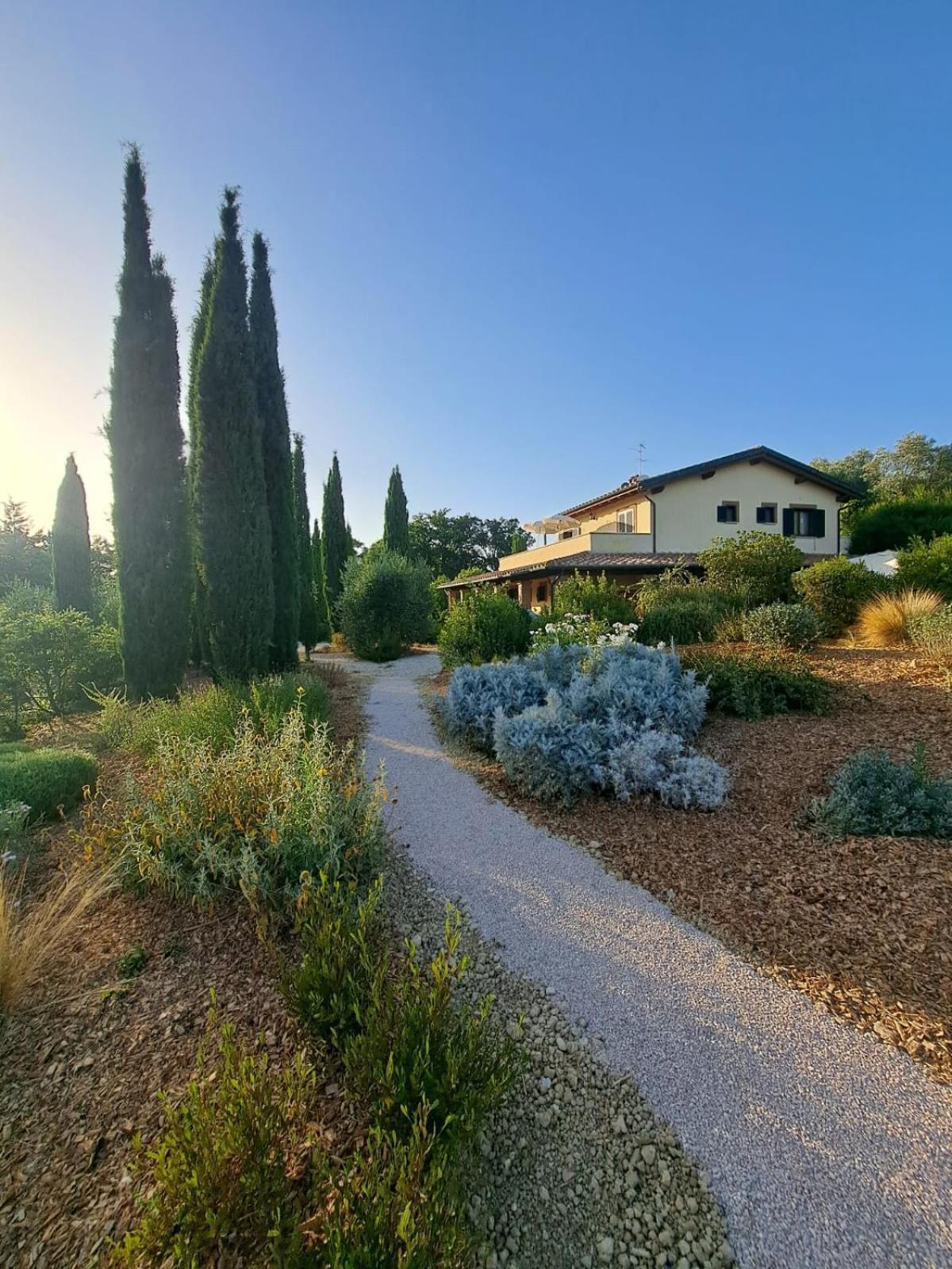 Bed and Breakfast Casale Terre Rosse Saturnia Exteriér fotografie