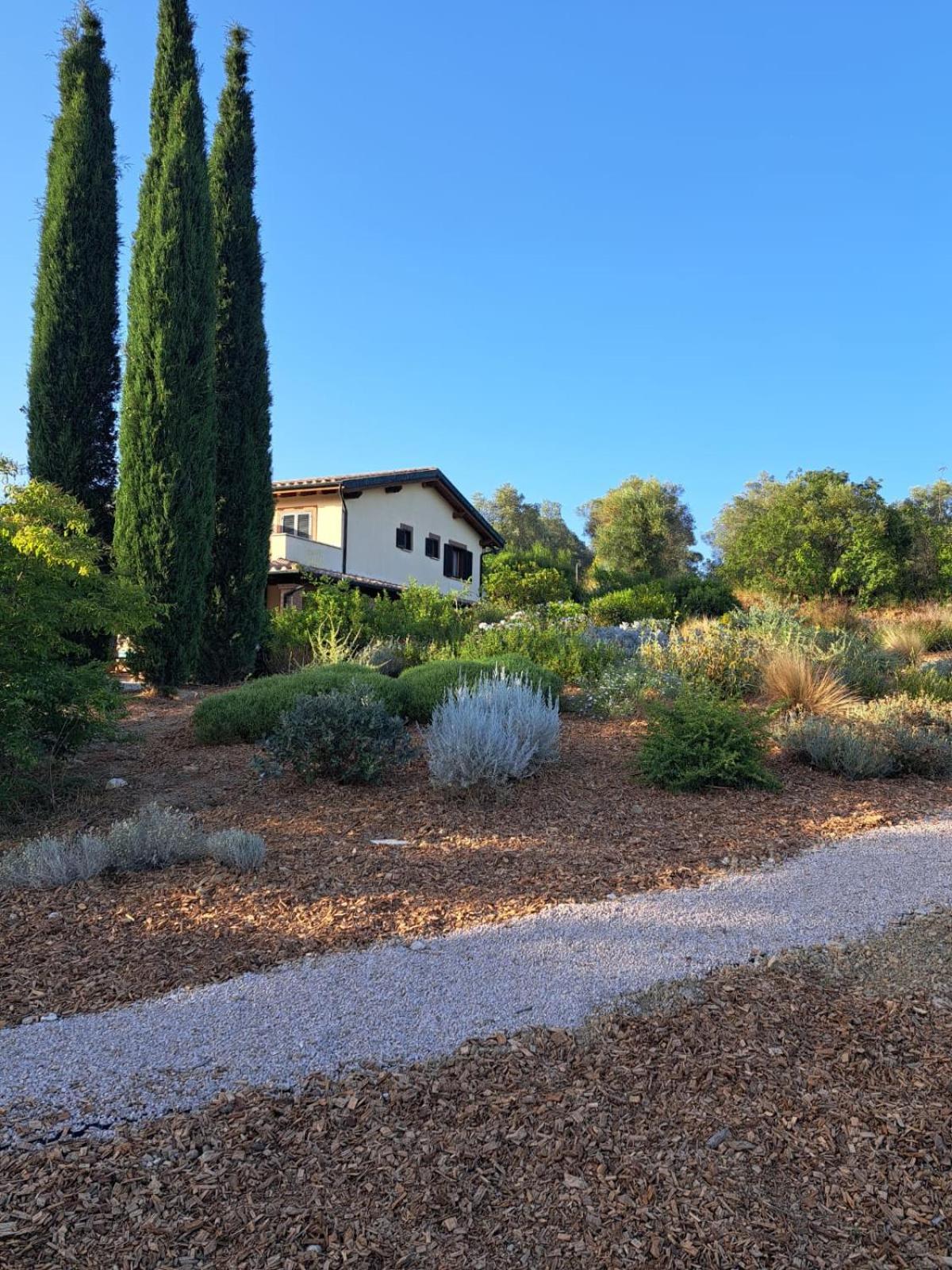 Bed and Breakfast Casale Terre Rosse Saturnia Exteriér fotografie