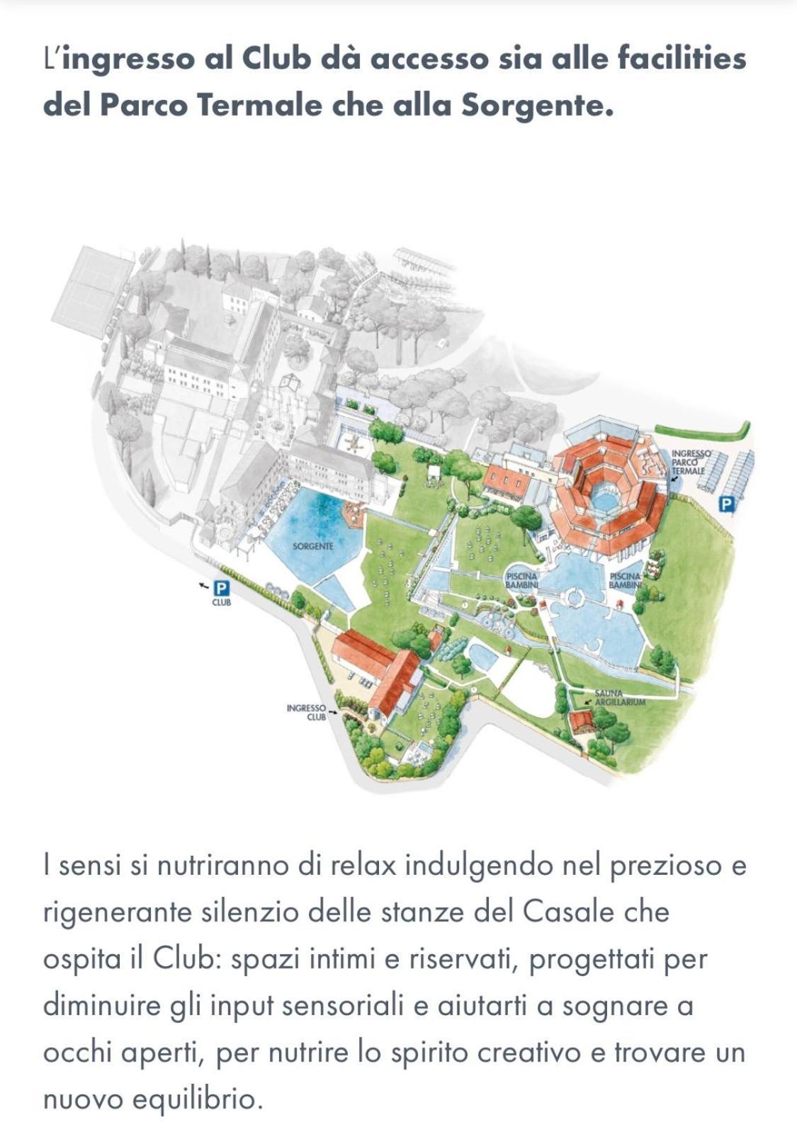 Bed and Breakfast Casale Terre Rosse Saturnia Exteriér fotografie
